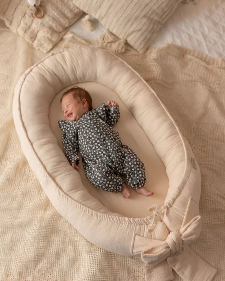 Organic Baby nest