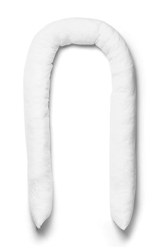 Replacement pad for DockATot Deluxe+ (0-8 months, 18-22 in) and Grand (9-36 months, 24-34 in) – breathable, hypoallergenic insert for baby and toddler lounger, organic cotton, washable, non-toxic cushion