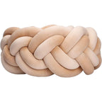 Double braided Crib Bumper | Premium Cotton & Hypoallergenic Fill